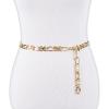 image:imageSam Edelman Womens Chain BeltGold