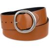 image:imageSam Edelman Womens TwoinOne Reversible Center Bar Buckle Belt Black Centerbar SmallBlack Centerbar