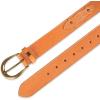 image:imageSam Edelman Womens Western Style Embroidered Leather Fashion Belt for Jeans Trousers and DressesSaddle Embroidered