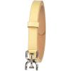 image:imageSam Edelman womens Doublee Plaque Logo Buckle Skinny Fashion Trouser BeltYellow
