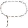 image:imageSam Edelman Womens Chain BeltSilver