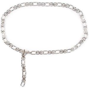 image:imageSam Edelman Womens Chain BeltSilver