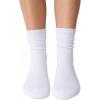 image:imageSam Edelman Womens Anklet Socks  3 PK Mesh Cotton Slouchy SocksDenimGreyWhite