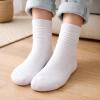 image:imageSam Edelman Womens Anklet Socks  3 PK Mesh Cotton Slouchy SocksDenimGreyWhite