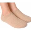 image:imageSam Edelman Womens Cotton Socks  6 PK Invisible Sneaker LinersOatmealIvoryBrown