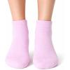 image:imageSam Edelman Womens Low Cut Socks  6 PK Half Cushion Soft Socks for SneakersBallet SlipperWhiteGrey