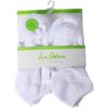 image:imageSam Edelman Womens Low Cut Socks  6 PK Half Cushion Soft Socks for SneakersWhite