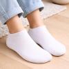 image:imageSam Edelman Womens Low Cut Socks  6 PK Half Cushion Soft Socks for SneakersWhite