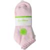 image:imageSam Edelman Womens Quarter Socks  6 PK Cushioned Cotton Scalloped Edge SocksBallet SlipperIvory