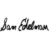 image:imageSam Edelman Womens Quarter Socks  6 PK Cushioned Cotton Scalloped Edge SocksDenimWhite
