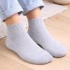 image:imageSam Edelman Womens Quarter Socks  6 PK Half Cushion with Heel TabBlackWhiteGrey