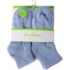 image:imageSam Edelman Womens Quarter Socks  6 PK Half Cushion with Heel TabDenimWhite