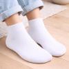 image:imageSam Edelman Womens Quarter Socks  6 PK Half Cushion with Heel TabWhite