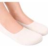 image:imageSam Edelman Womens Socks  6 PK Cotton Invisible MidCut Liner SocksBallet SlipperIvory