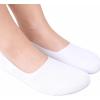 image:imageSam Edelman Womens Socks  6 PK Cotton Invisible MidCut Liner SocksBlackWhite