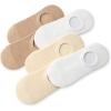 Oatmeal/Ivory/Brown