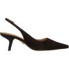 image:imageSam Edelman Womens Bianka Slingback PumpsBlack 1