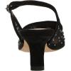 image:imageSam Edelman Womens Bianka Slingback PumpsBlack Glitz Mesh