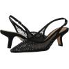 image:imageSam Edelman Womens Bianka Slingback PumpsBlack Glitz Mesh