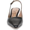 image:imageSam Edelman Womens Bianka Slingback PumpsBlack Leather