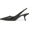 image:imageSam Edelman Womens Bianka Slingback PumpsBlack Leather