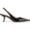 image:imageSam Edelman Womens Bianka Slingback PumpsBlack Patent