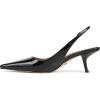 image:imageSam Edelman Womens Bianka Slingback PumpsBlack Patent