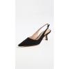 image:imageSam Edelman Womens Bianka Slingback PumpsBlack Suede