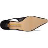 image:imageSam Edelman Womens Bianka Slingback PumpsBlack Suede Net Mesh