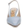 image:imageSam Edelman Womens Bianka Slingback PumpsBlue Breeze