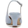 image:imageSam Edelman Womens Bianka Slingback PumpsBlue Breeze