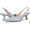 image:imageSam Edelman Womens Bianka Slingback PumpsBlue Breeze
