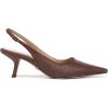 image:imageSam Edelman Womens Bianka Slingback PumpsBourbon