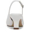 image:imageSam Edelman Womens Bianka Slingback PumpsBright White