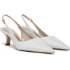 image:imageSam Edelman Womens Bianka Slingback PumpsBright White