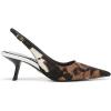image:imageSam Edelman Womens Bianka Slingback PumpsBrown Cow Multi
