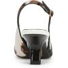 image:imageSam Edelman Womens Bianka Slingback PumpsBrown Cow Multi