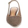 image:imageSam Edelman Womens Bianka Slingback PumpsBrown Plaid Multi