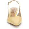 image:imageSam Edelman Womens Bianka Slingback PumpsButtercup