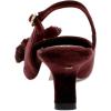 image:imageSam Edelman Womens Bianka Slingback PumpsDeep Cabernet Velvet