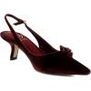 image:imageSam Edelman Womens Bianka Slingback PumpsDeep Cabernet Velvet