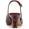 image:imageSam Edelman Womens Bianka Slingback PumpsFrench Merlot