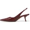 image:imageSam Edelman Womens Bianka Slingback PumpsFrench Merlot