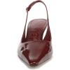 image:imageSam Edelman Womens Bianka Slingback PumpsFrench Merlot Patent