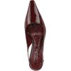 image:imageSam Edelman Womens Bianka Slingback PumpsFrench Merlot Patent