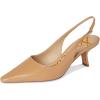 image:imageSam Edelman Womens Bianka Slingback PumpsFrench Sand