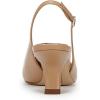 image:imageSam Edelman Womens Bianka Slingback PumpsFrench Sand Leather