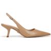 image:imageSam Edelman Womens Bianka Slingback PumpsFrench Sand Leather