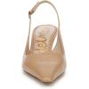 image:imageSam Edelman Womens Bianka Slingback PumpsFrench Sand Leather