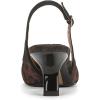 image:imageSam Edelman Womens Bianka Slingback PumpsGilded Brown Leopard Glitz